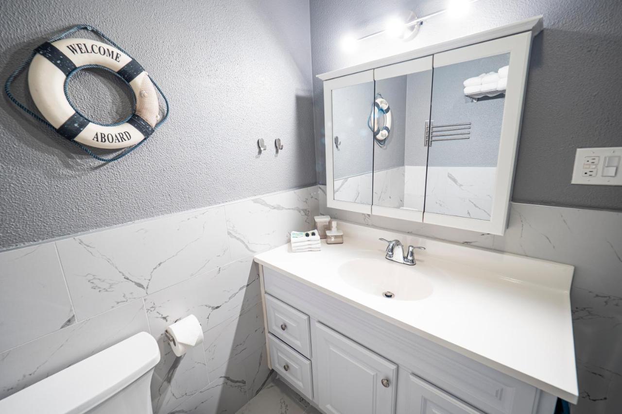 Вилла Newly Renovated 3Br2Ba Duplex With Private Dock Key Colony Beach Экстерьер фото