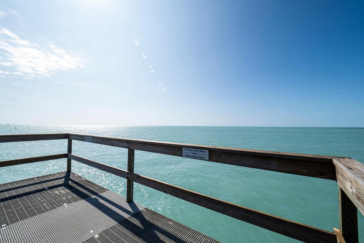 Вилла Newly Renovated 3Br2Ba Duplex With Private Dock Key Colony Beach Экстерьер фото