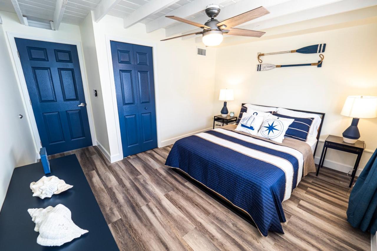 Вилла Newly Renovated 3Br2Ba Duplex With Private Dock Key Colony Beach Экстерьер фото