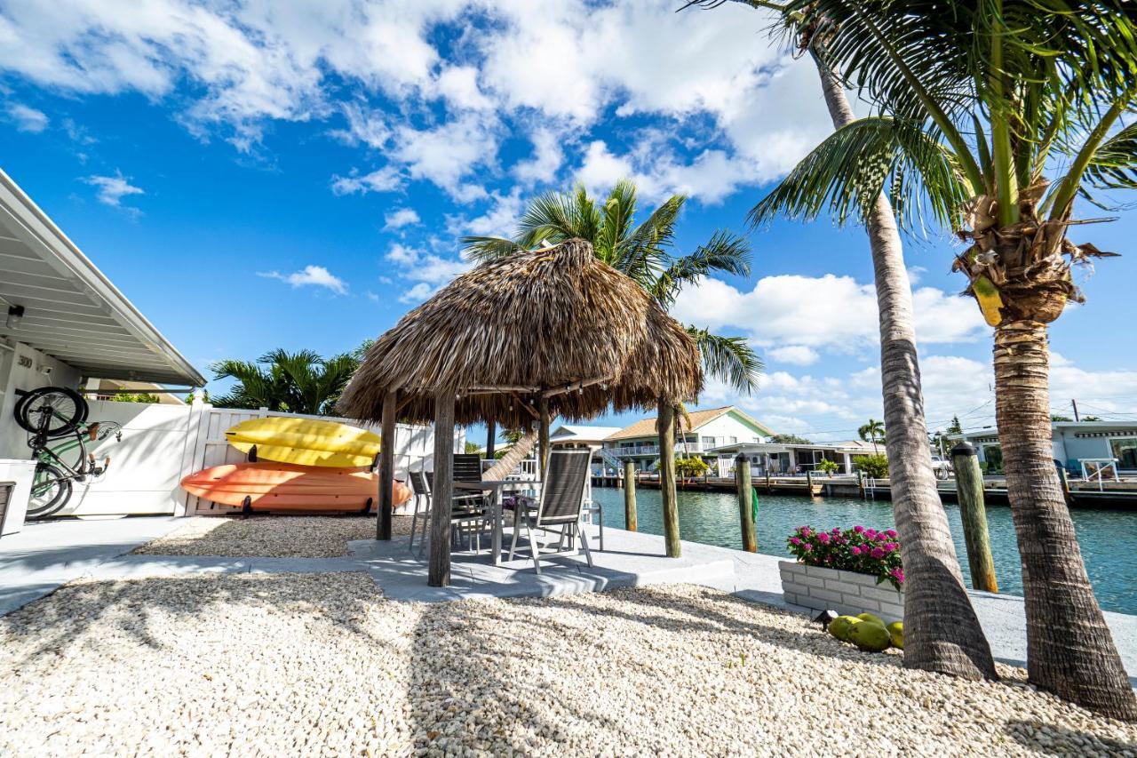 Вилла Newly Renovated 3Br2Ba Duplex With Private Dock Key Colony Beach Экстерьер фото