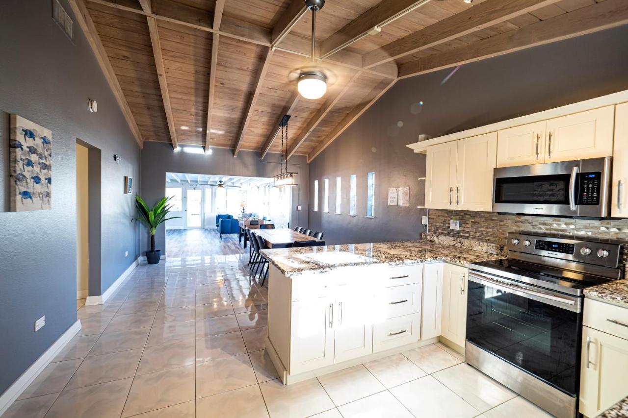 Вилла Newly Renovated 3Br2Ba Duplex With Private Dock Key Colony Beach Экстерьер фото