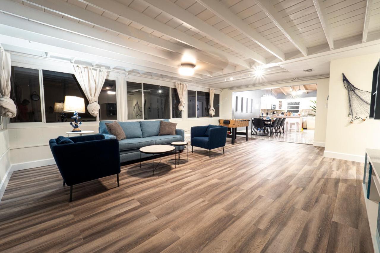 Вилла Newly Renovated 3Br2Ba Duplex With Private Dock Key Colony Beach Экстерьер фото
