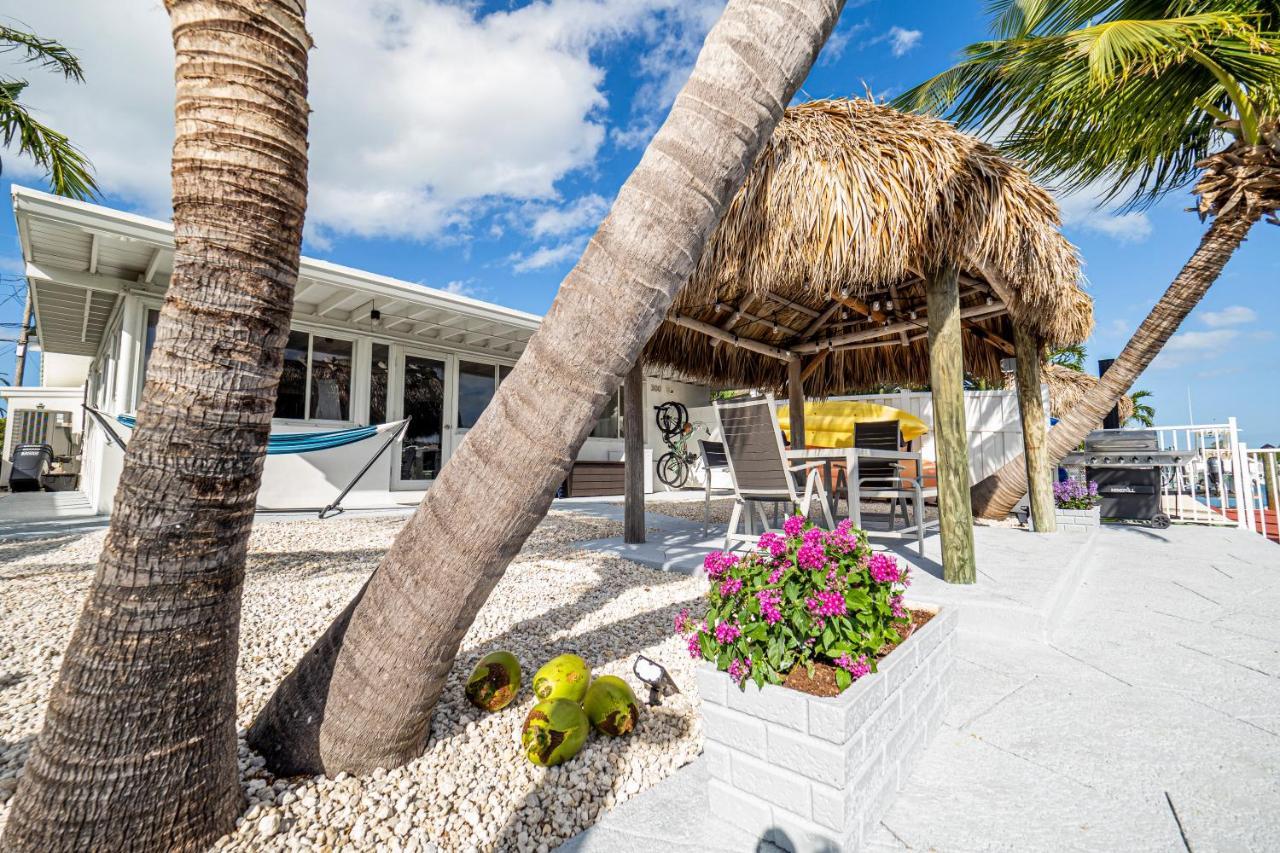 Вилла Newly Renovated 3Br2Ba Duplex With Private Dock Key Colony Beach Экстерьер фото