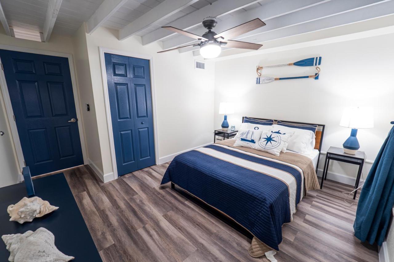 Вилла Newly Renovated 3Br2Ba Duplex With Private Dock Key Colony Beach Экстерьер фото