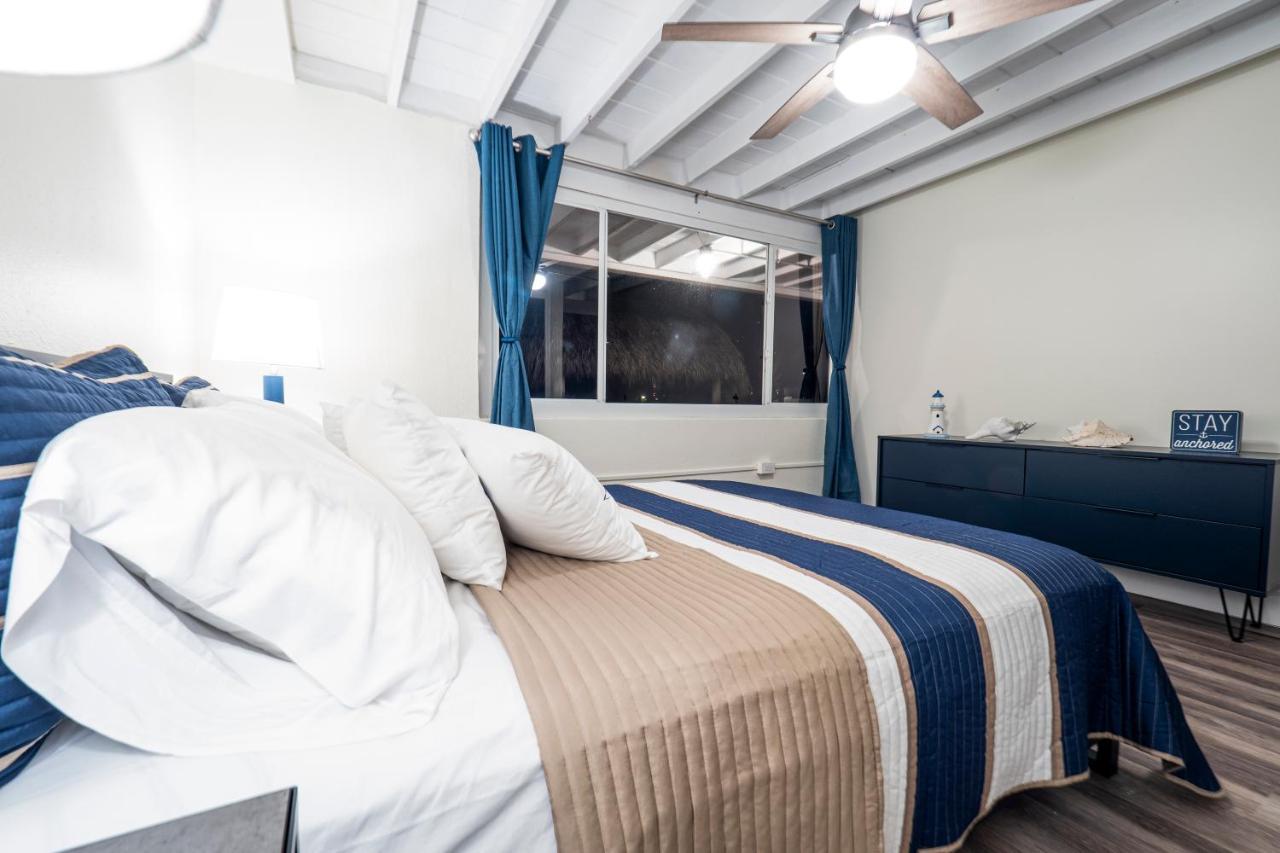 Вилла Newly Renovated 3Br2Ba Duplex With Private Dock Key Colony Beach Экстерьер фото
