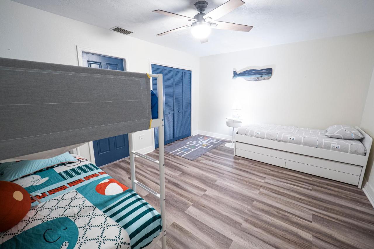 Вилла Newly Renovated 3Br2Ba Duplex With Private Dock Key Colony Beach Экстерьер фото