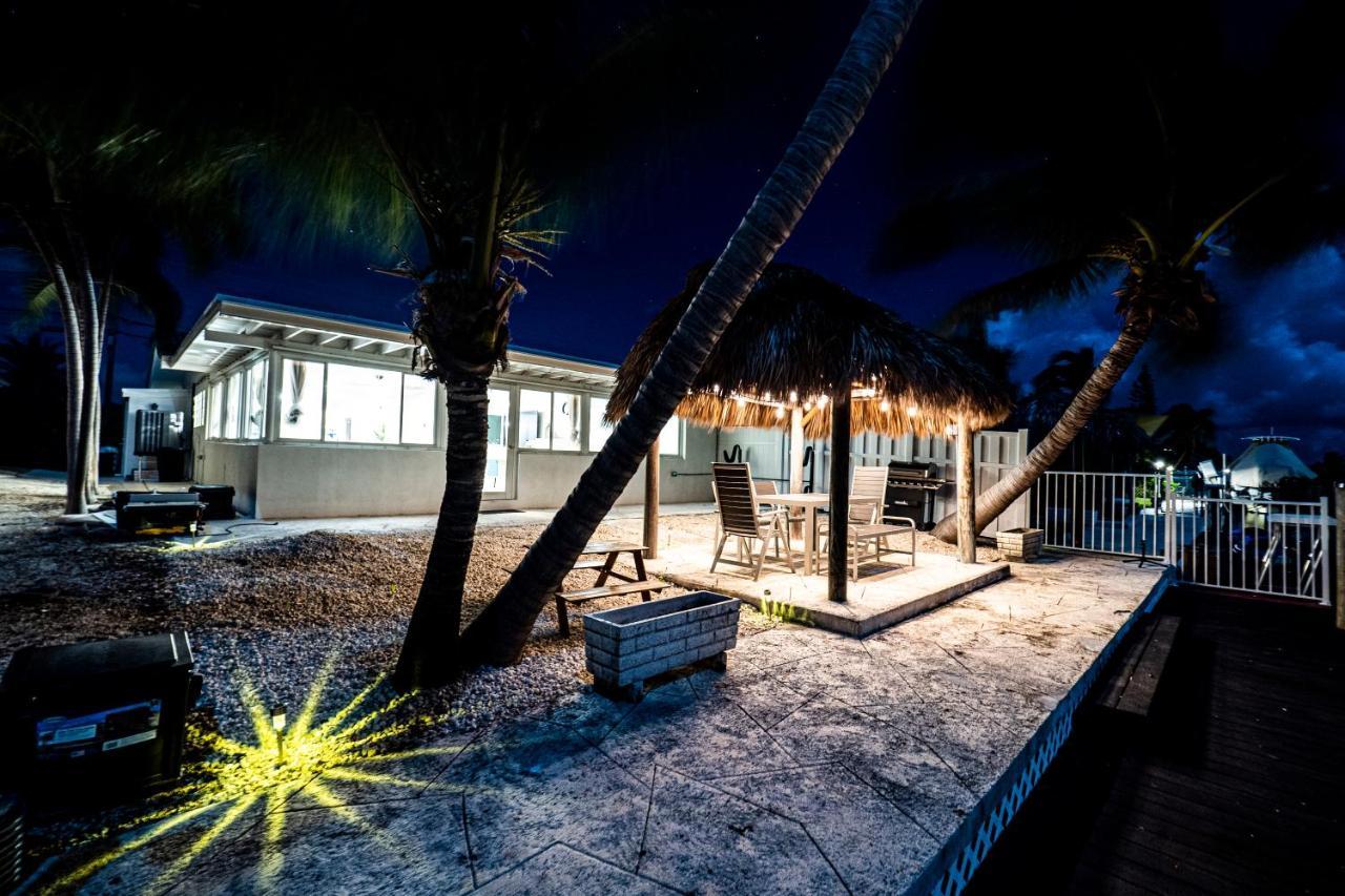 Вилла Newly Renovated 3Br2Ba Duplex With Private Dock Key Colony Beach Экстерьер фото